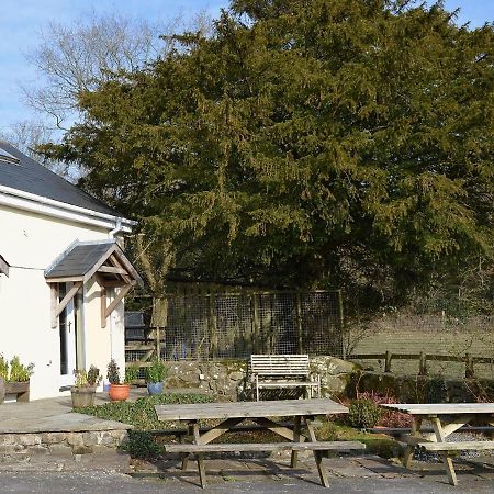 Ty Newydd Cottage Hoel-galed Exterior photo