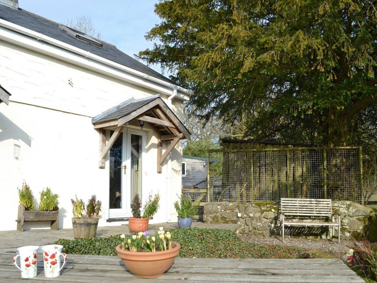 Ty Newydd Cottage Hoel-galed Exterior photo